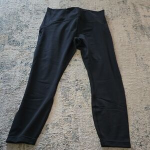 Lululemon Athletic Black Leggings